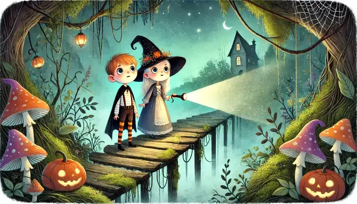 The Enchanted Bridge
