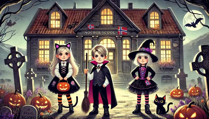The School That Came to Life